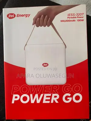 Itel Power Go
