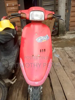 Honda Ignition 2019 Red