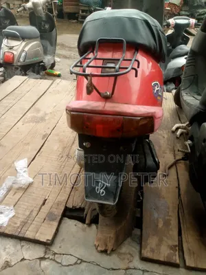 Honda Ignition 2019 Red