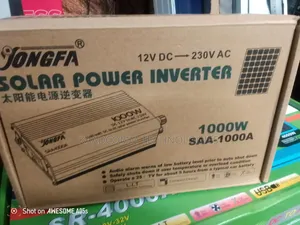 Sachet Inverter