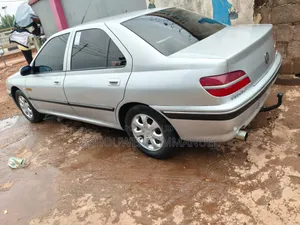 Peugeot 406 2004 Silver