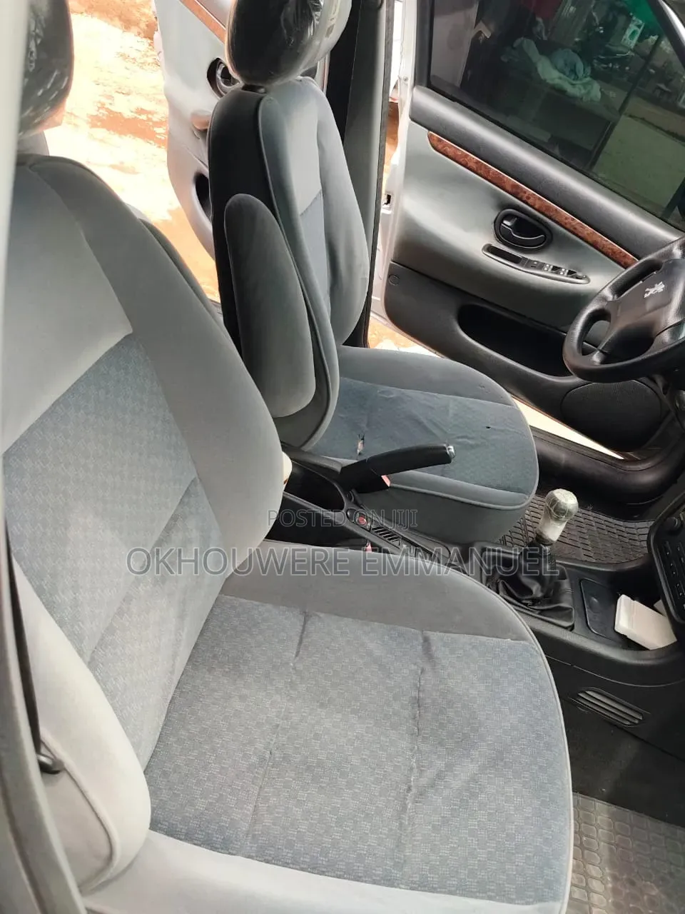 Peugeot 406 2004 Silver