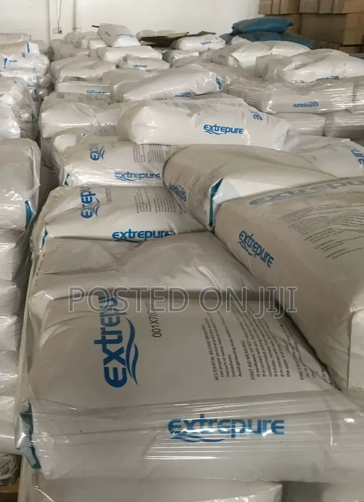Ion Exchange Resin
