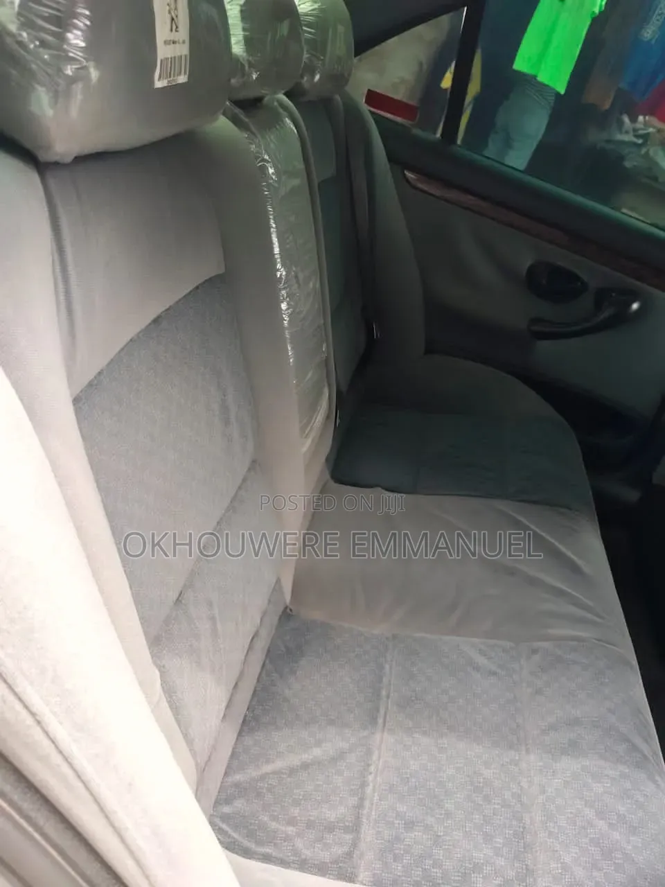 Peugeot 406 2004 Silver