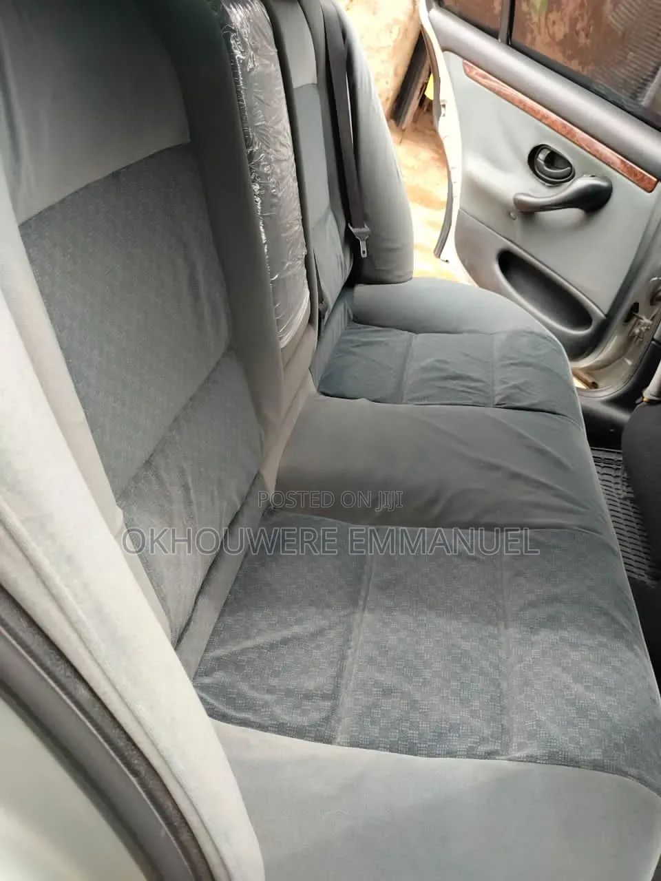 Peugeot 406 2004 Silver