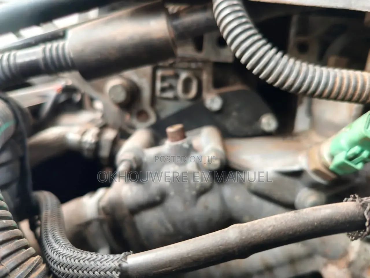 Peugeot 406 2004 Silver