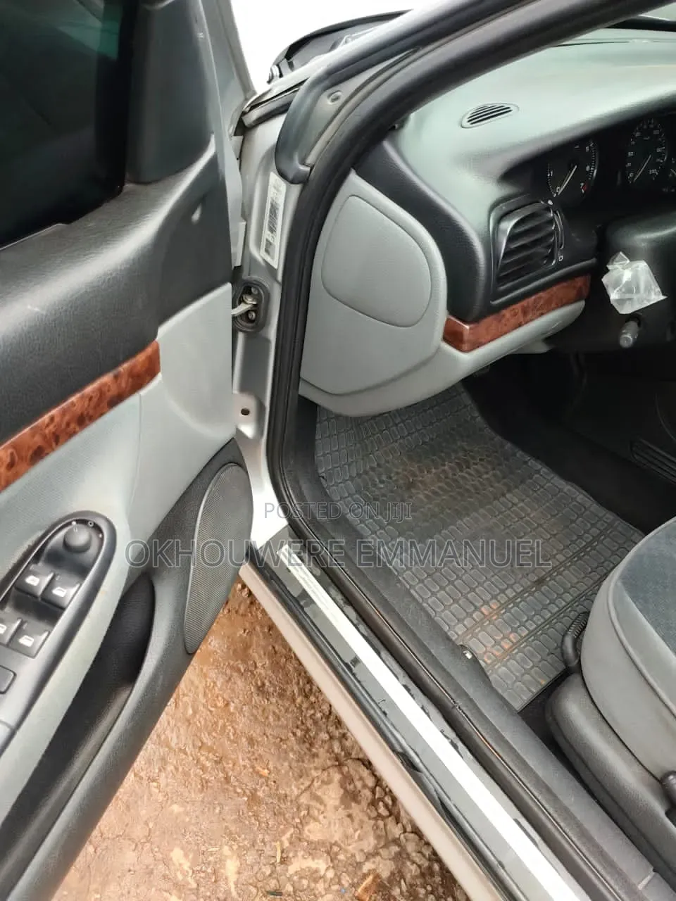 Peugeot 406 2004 Silver