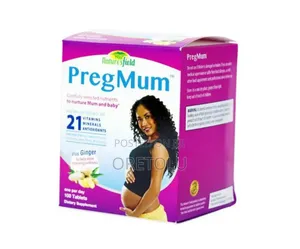 Pregmum 10 × 10 (100 Tablets)