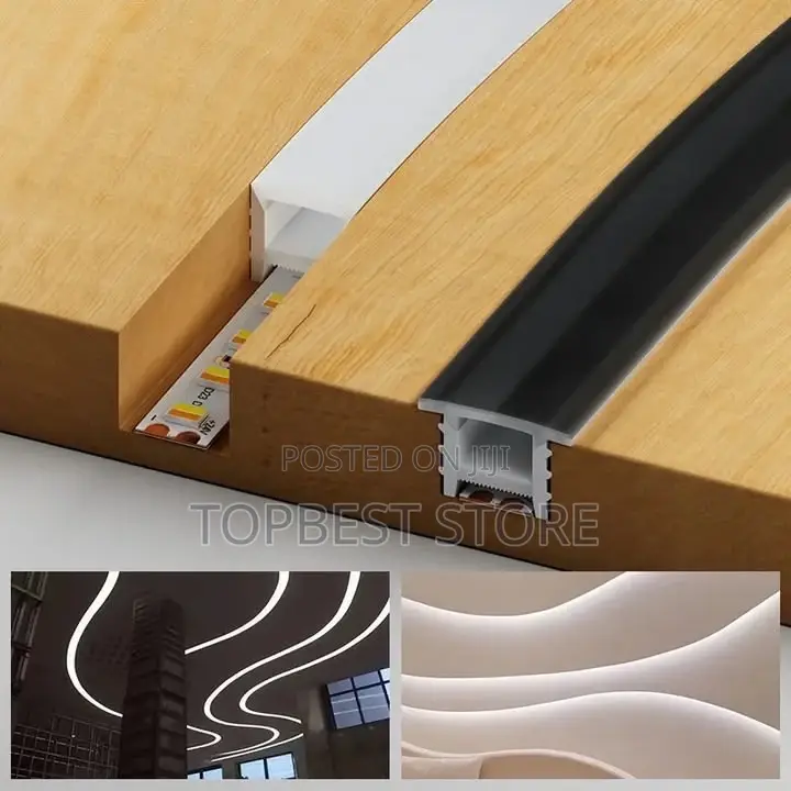 Silicon Profile Channel Per Meter