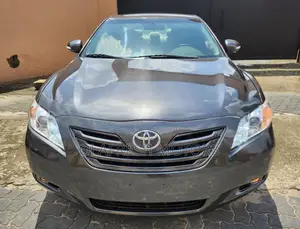 Toyota Camry 2008 Gray