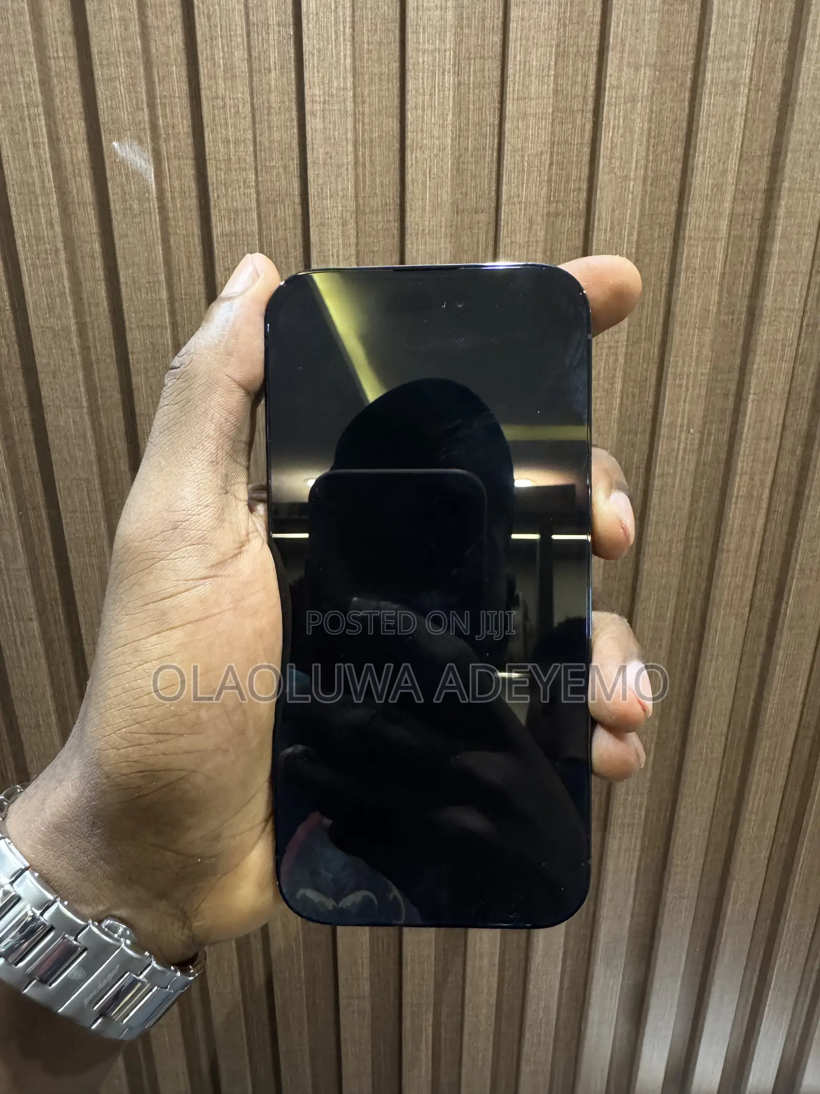 Apple iPhone 14 Pro 128 GB Silver