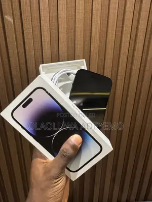 Apple iPhone 14 Pro 128 GB Silver