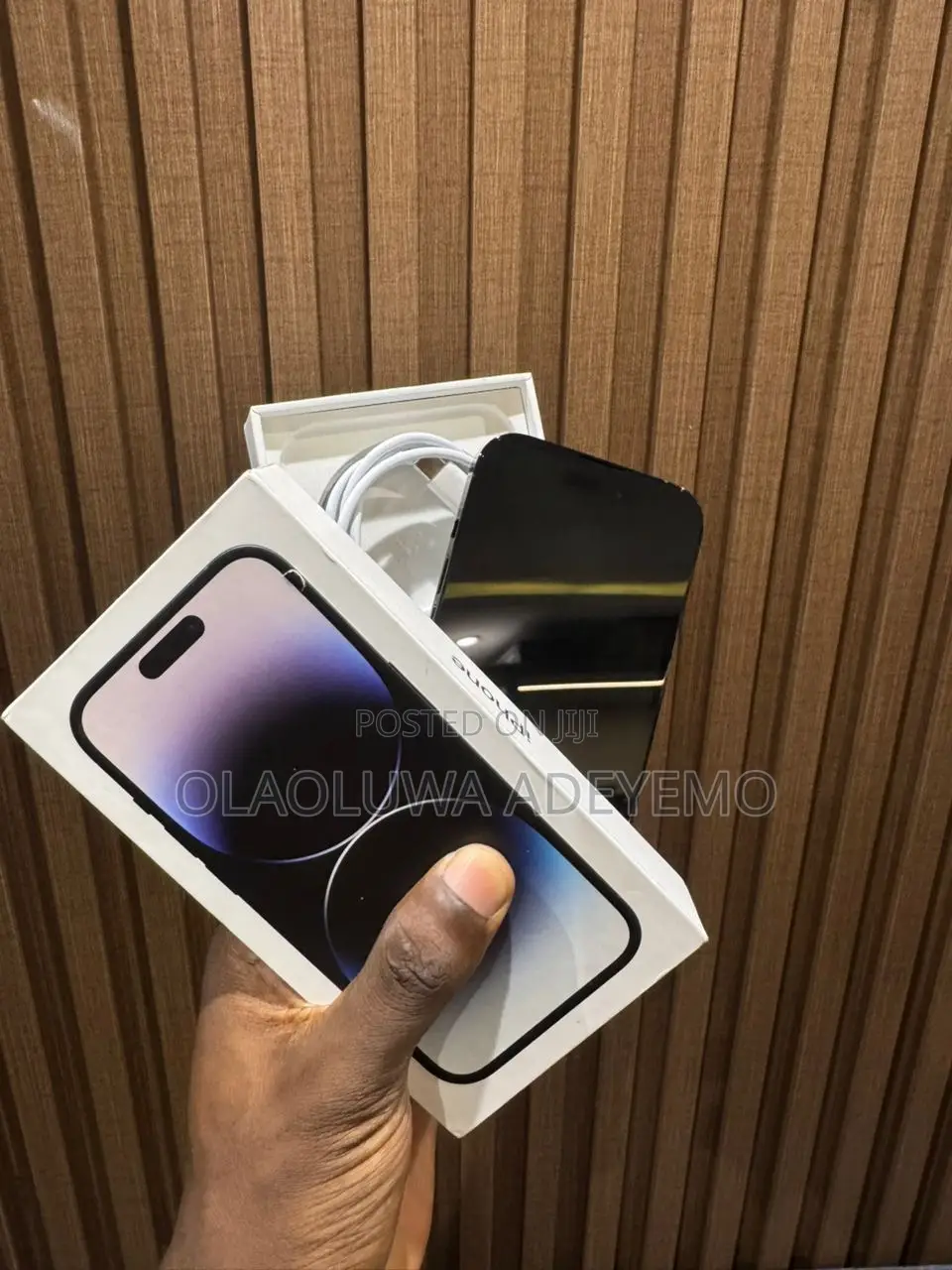 Apple iPhone 14 Pro 128 GB Silver