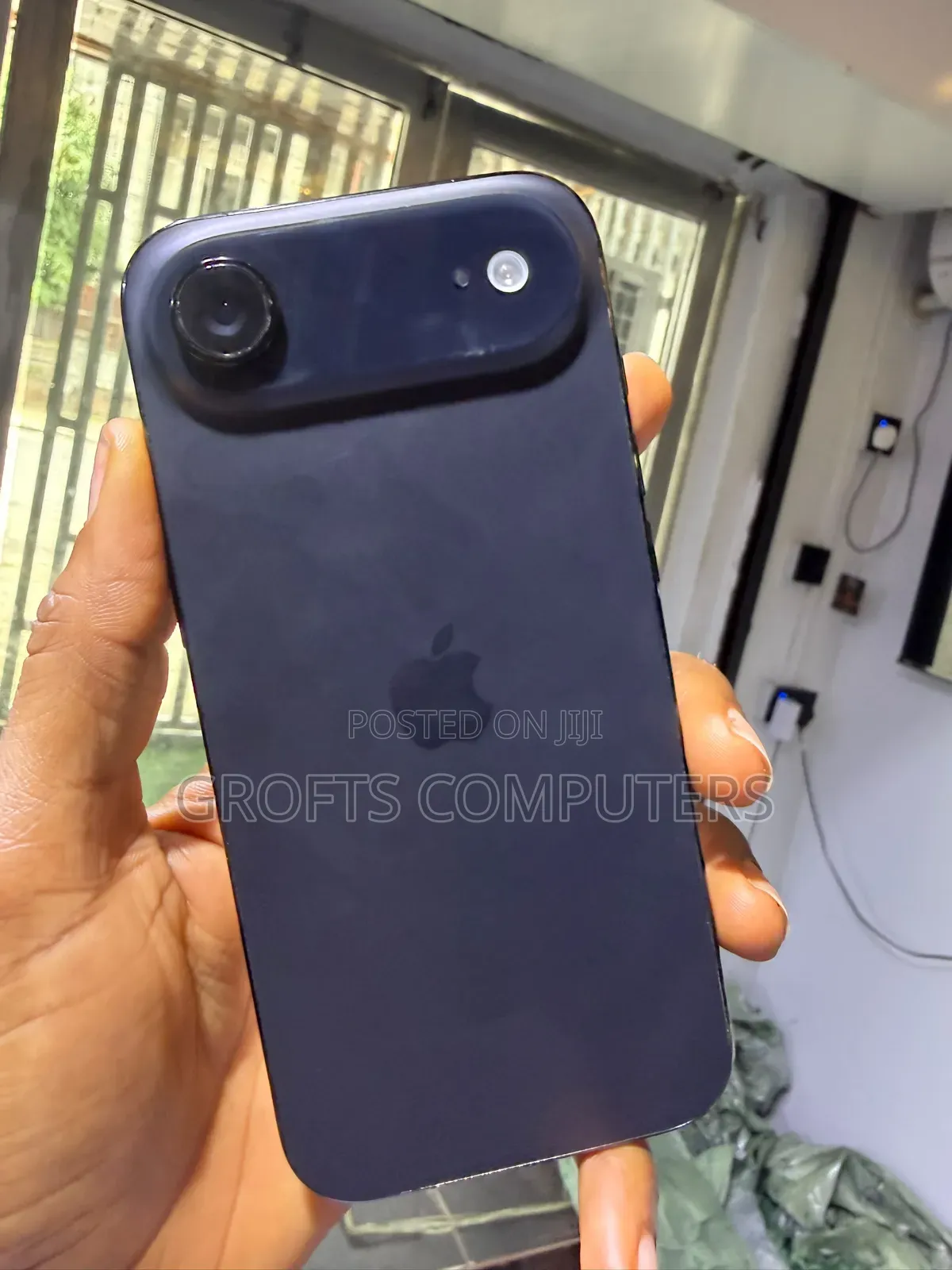 Apple iPhone Air 256 GB Black
