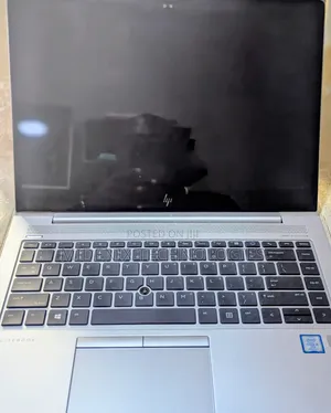Laptop HP EliteBook 840 G5 8GB Intel Core i5 SSD 256GB