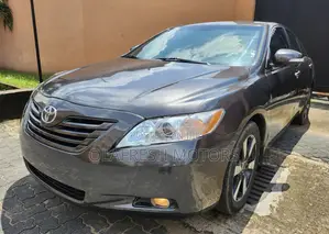 Toyota Camry 2008 Gray