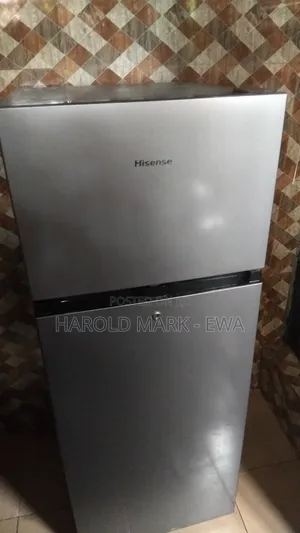205l Hisense Double Door Fridge