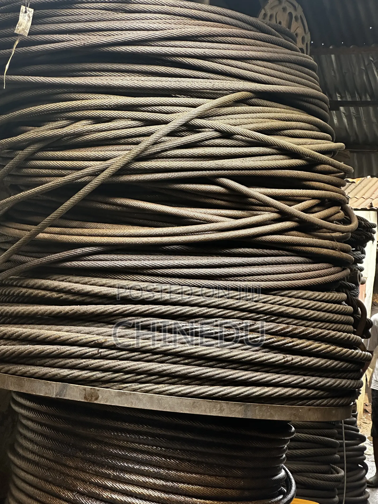 Steel Wire Rope / Wire Cable