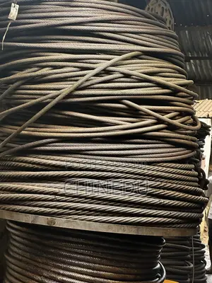 Steel Wire Rope / Wire Cable