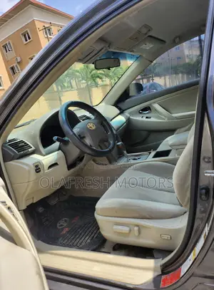 Toyota Camry 2008 Gray