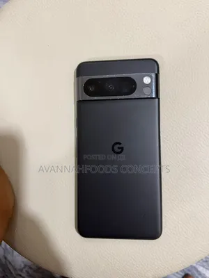 Google Pixel 8 Pro 512 GB Black