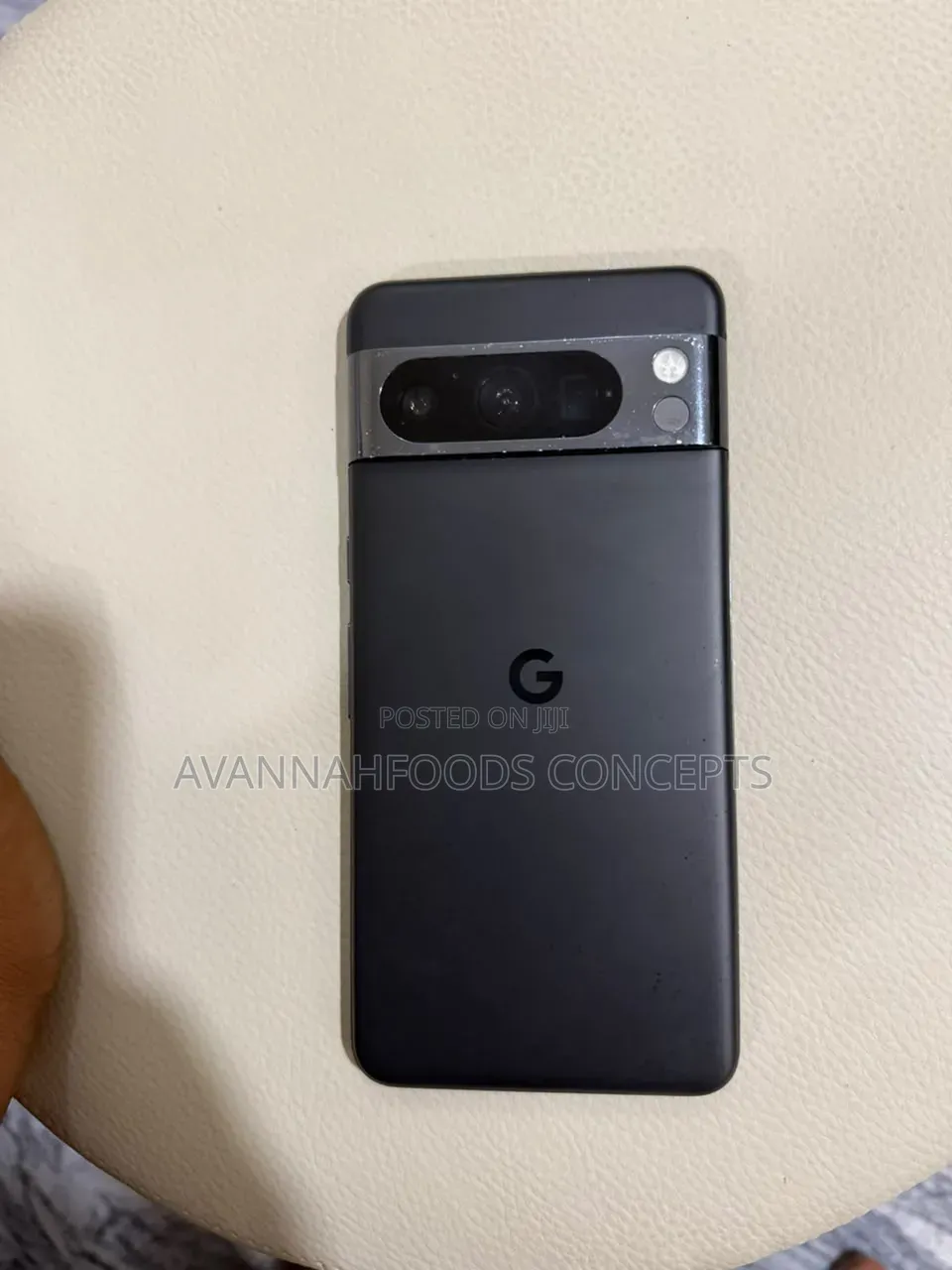 Google Pixel 8 Pro 512 GB Black