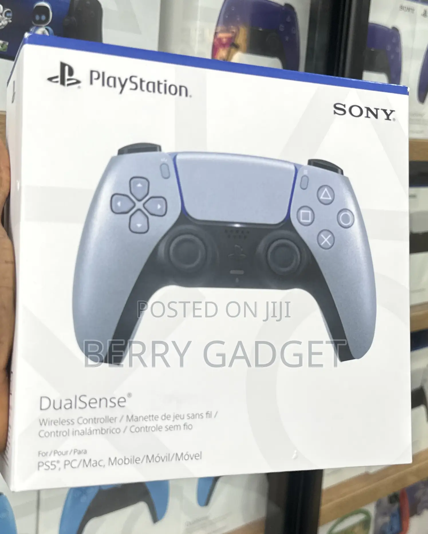 Playstation Dualsense