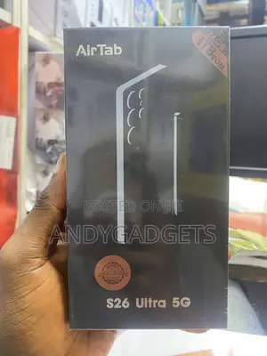 New AirTab S25 Ultra 5G 1 TB Black