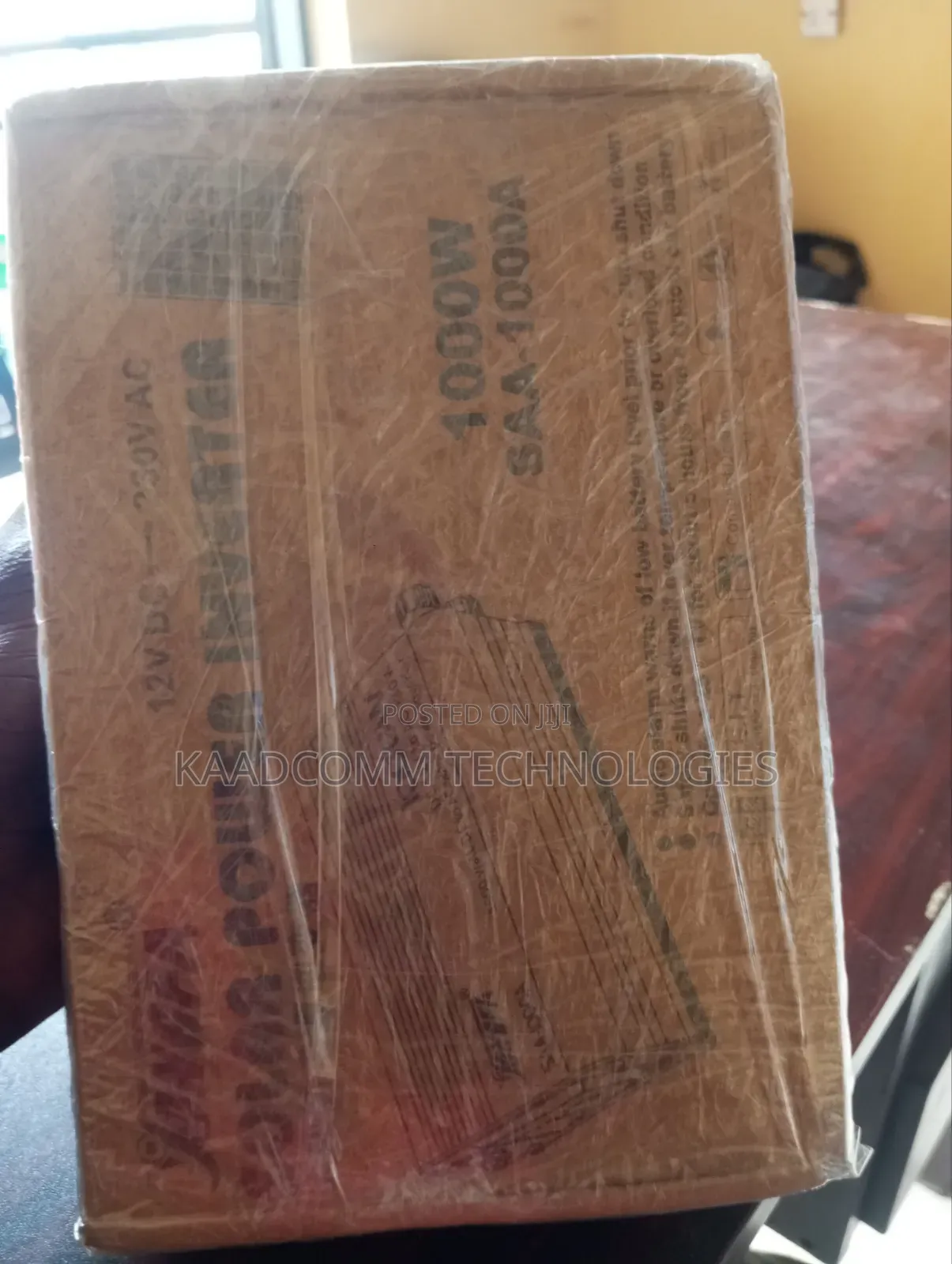 Sachet Inverter