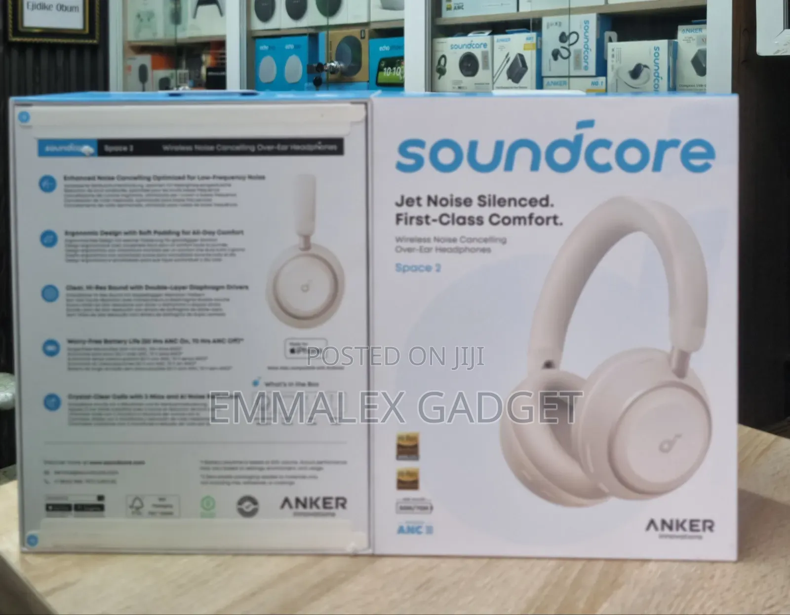 Sound Core Space 2
