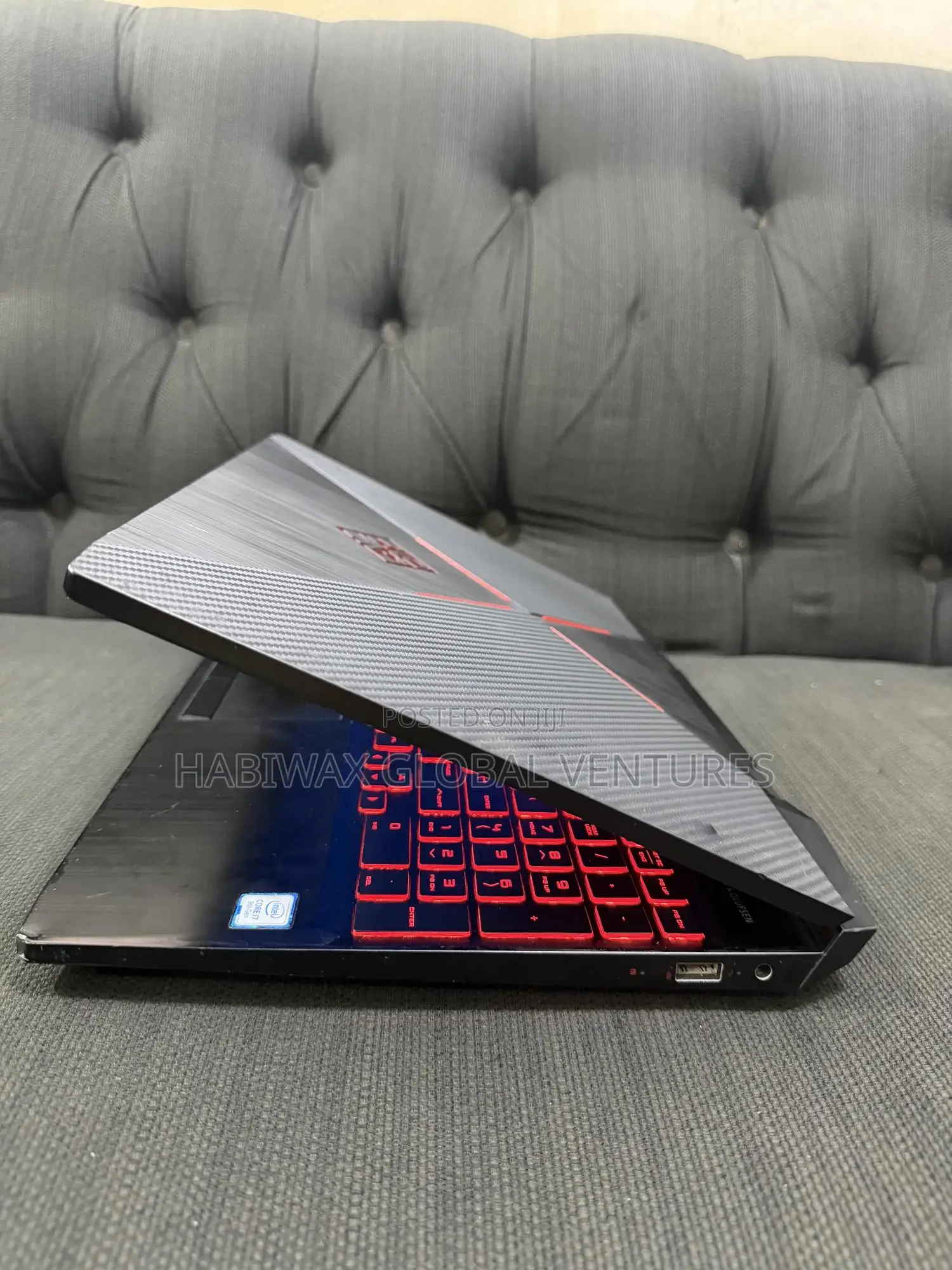 Laptop HP Omen 15 16GB Intel Core i7 SSD 512GB