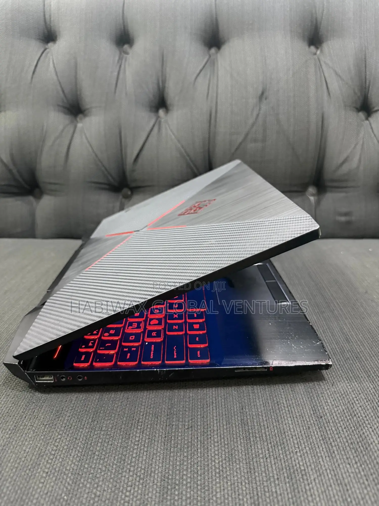 Laptop HP Omen 15 16GB Intel Core i7 SSD 512GB