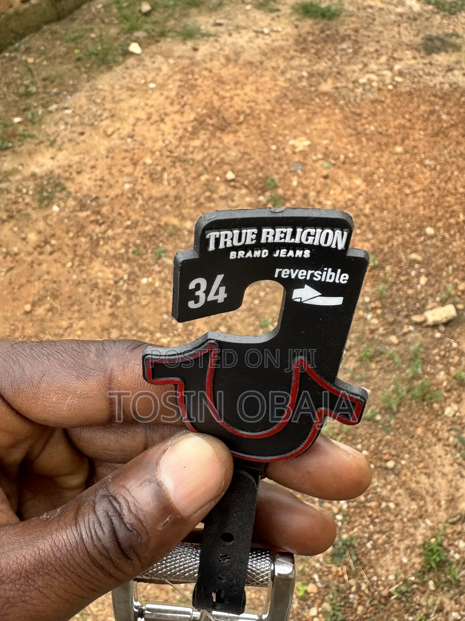 True Religion Belt
