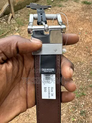 True Religion Belt