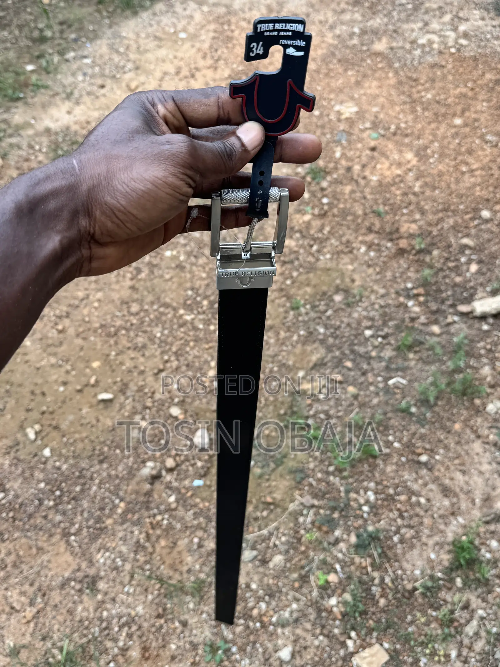 True Religion Belt