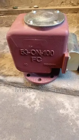 4" Vent Valve Available