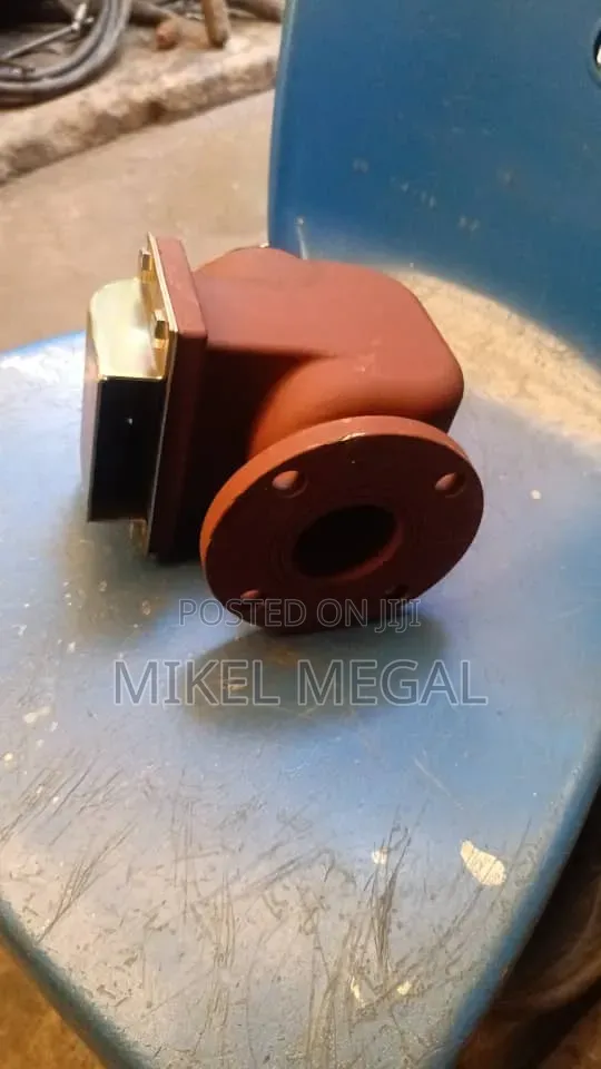 4" Vent Valve Available