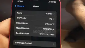 Apple iPhone 12 64 GB Red