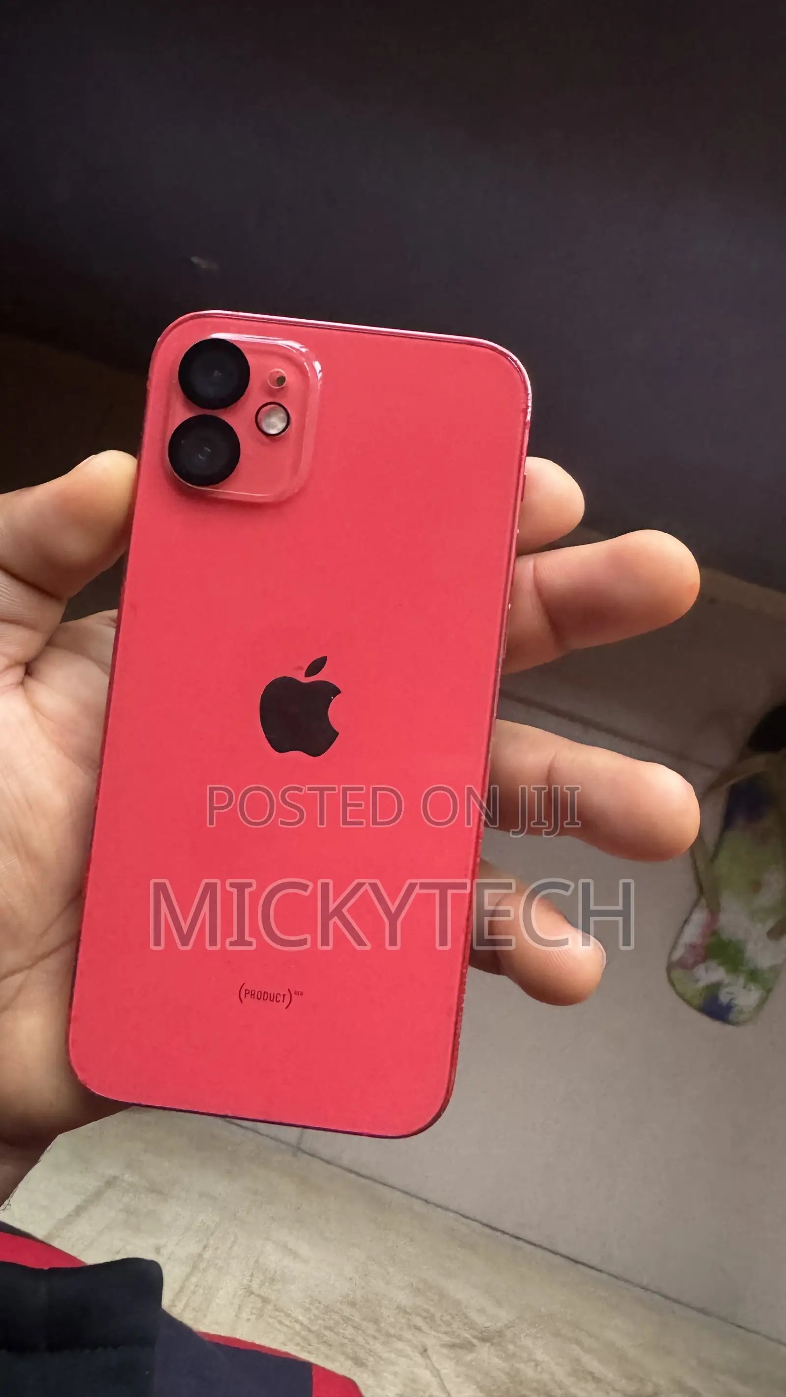Apple iPhone 12 64 GB Red
