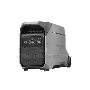 Ecoflow Delta Pro 3 4kva 4kwh Solar Gen Power Station 5yrs Warranty