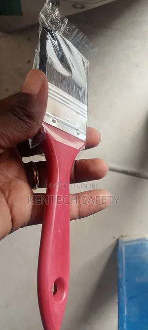 2 Inch Paint Brush Red Type