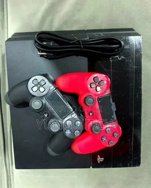 London Used Ps4 Fat – Ready to Play
