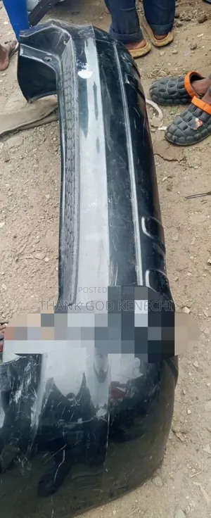Direct Tokunbo Matrix Back Bumper 2006 Model