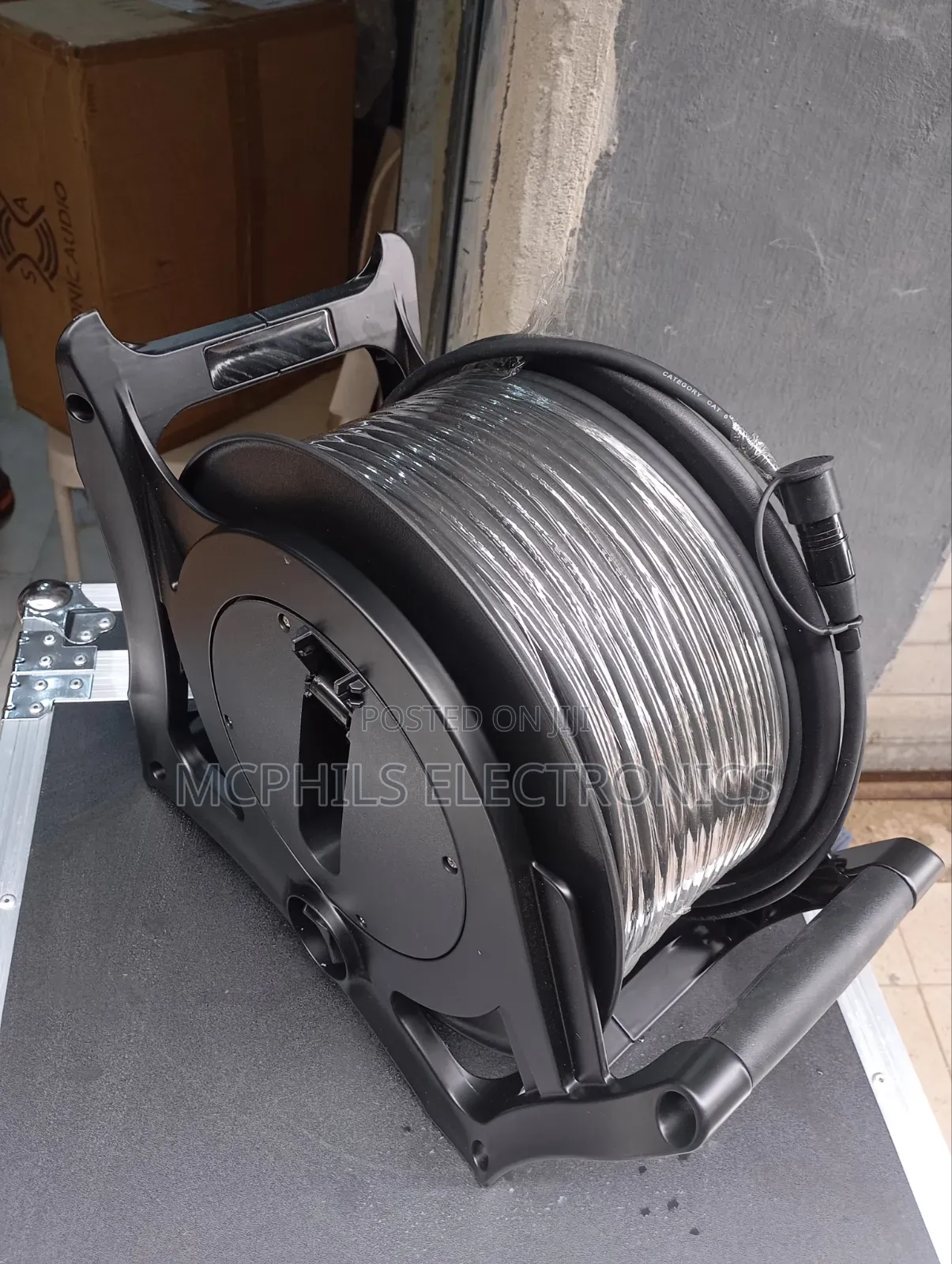 Cat 6 Digital Console Cable 100m