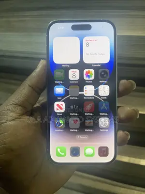 Apple iPhone 14 Pro 256 GB Silver
