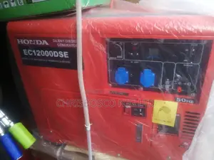 Honda Silent Diesel Generator