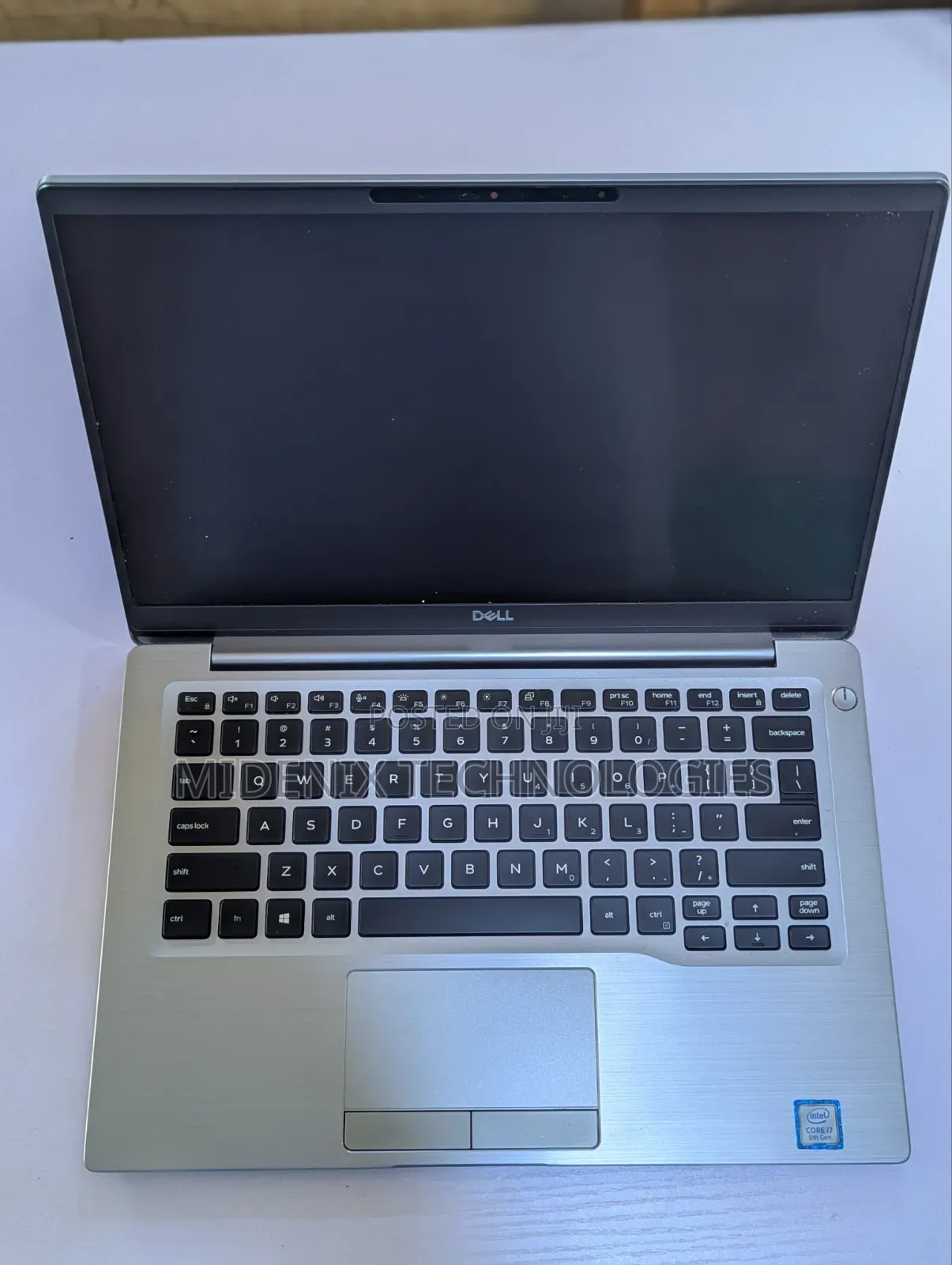 Laptop Dell Latitude 7400 8GB Intel Core i7 SSD 256GB