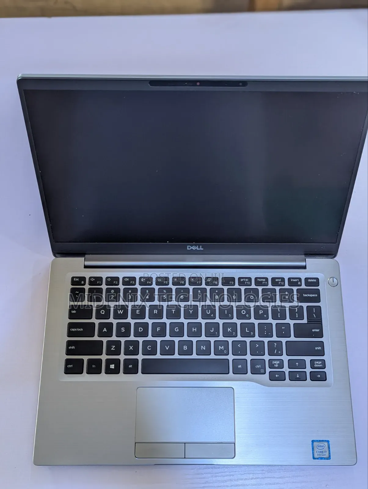 Laptop Dell Latitude 7400 8GB Intel Core i7 SSD 256GB