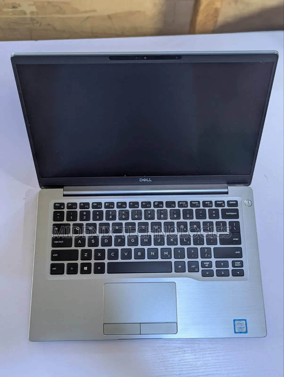 Laptop Dell Latitude 7400 8GB Intel Core i7 SSD 256GB