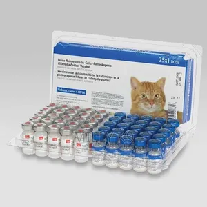 Cat Vaccine (Fvrcp)